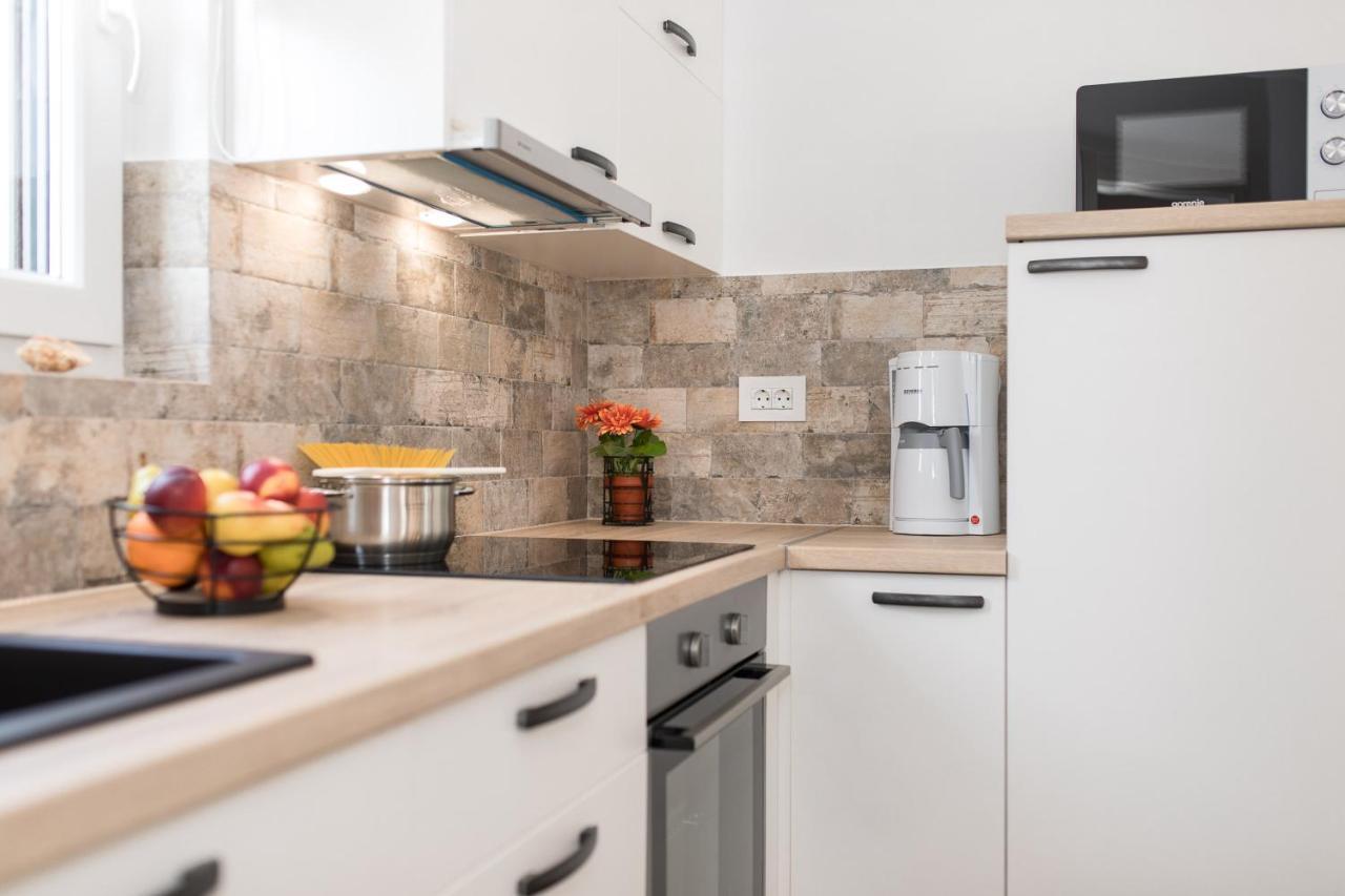 Apartman Jugo Punat Extérieur photo